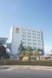 Jr-East Hotel Mets Hachinohe Luaran gambar